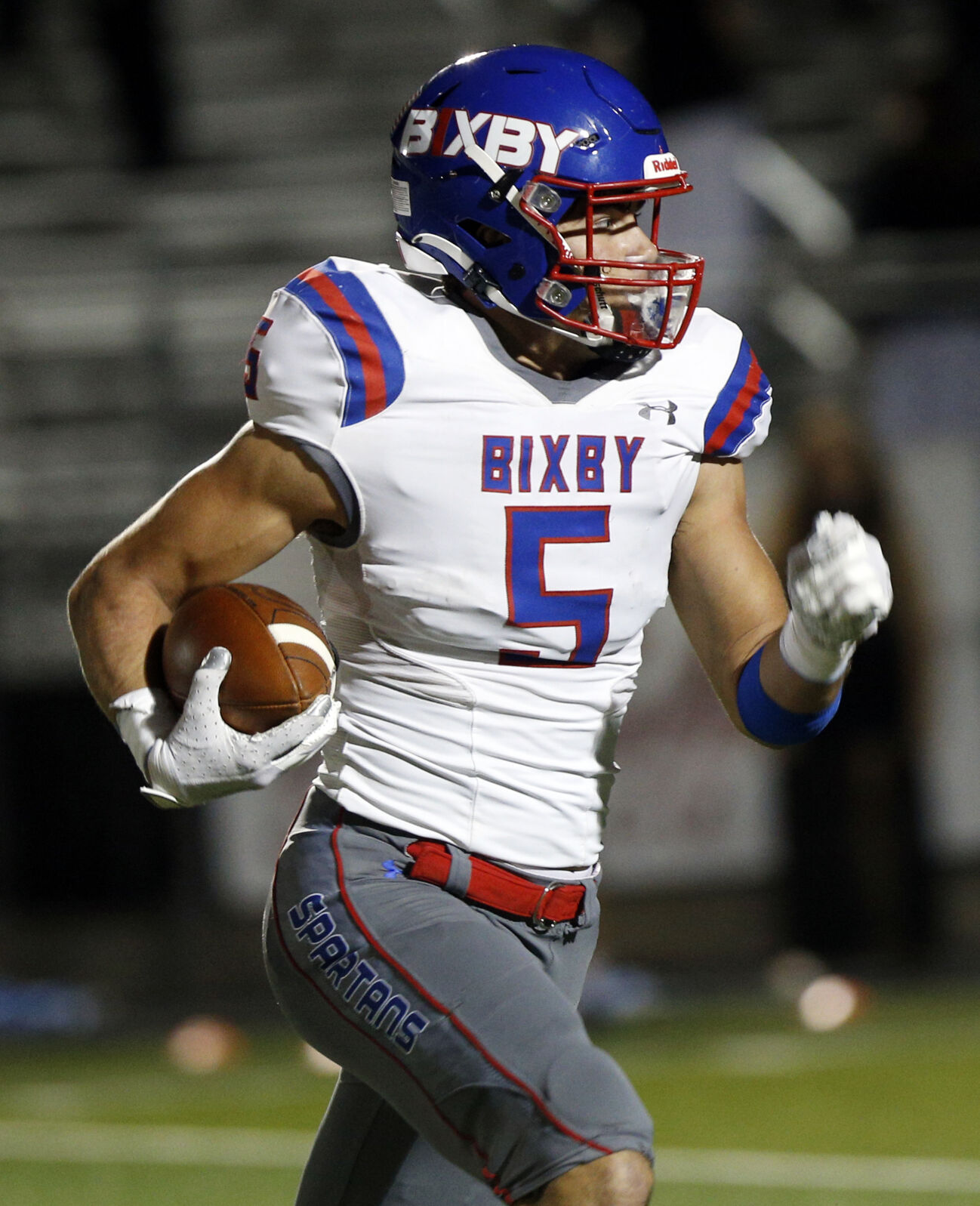 Sand Springs Bixby